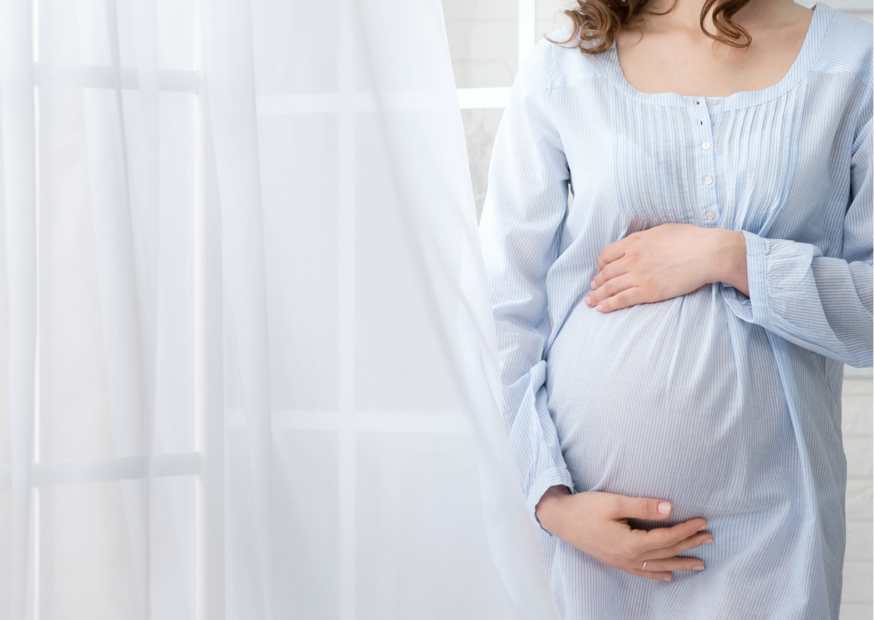 طرق تثبيت الحمل في الشهور الأولى