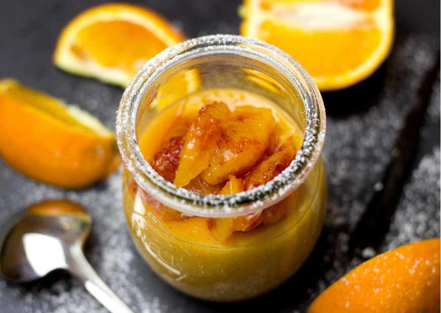 طريقة عمل مهلبية الجزر