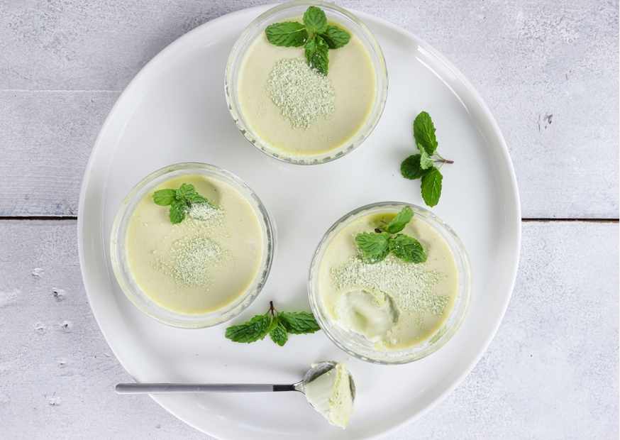 طريقة عمل مهلبية العزيزية طريقة عمل مهلبية العزيزية