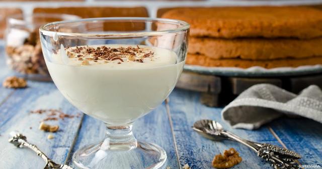 طريقة عمل مهلبية ايسكريم طريقة عمل مهلبية ايسكريم