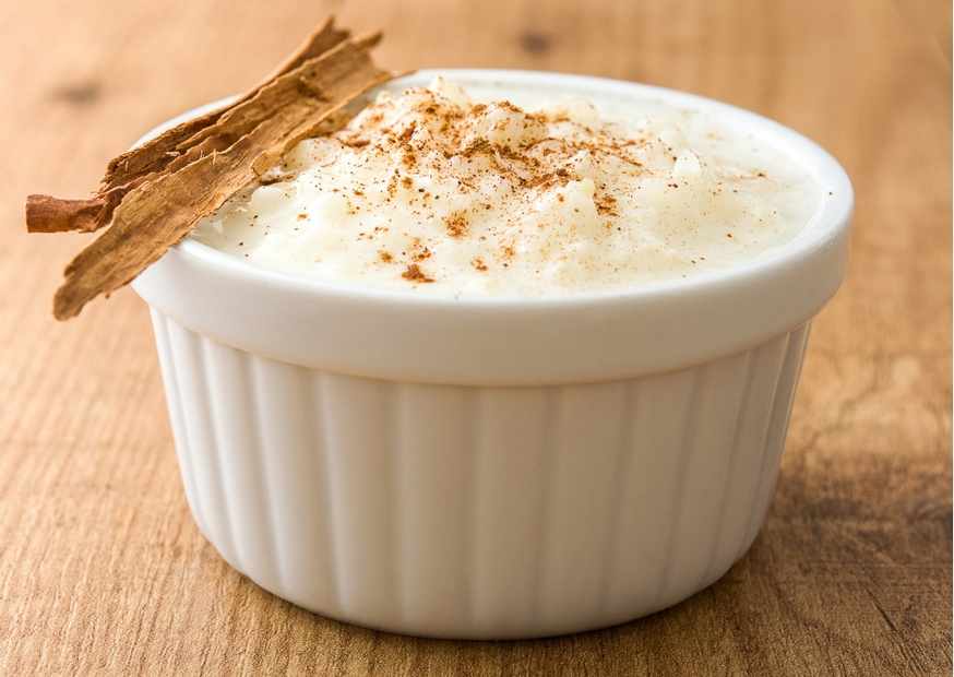 طريقة عمل مهلبية بالرز المصري