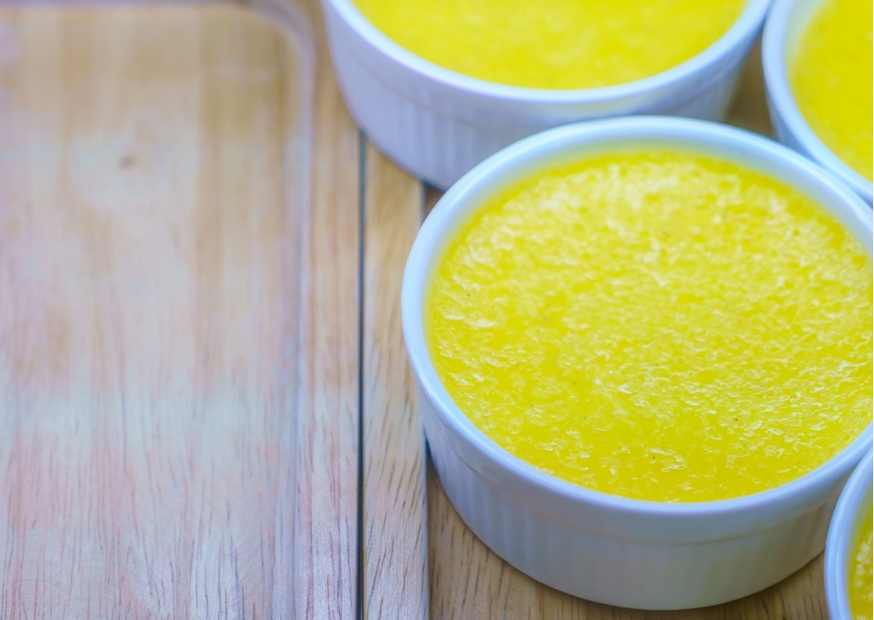 طريقة عمل مهلبية دانيت