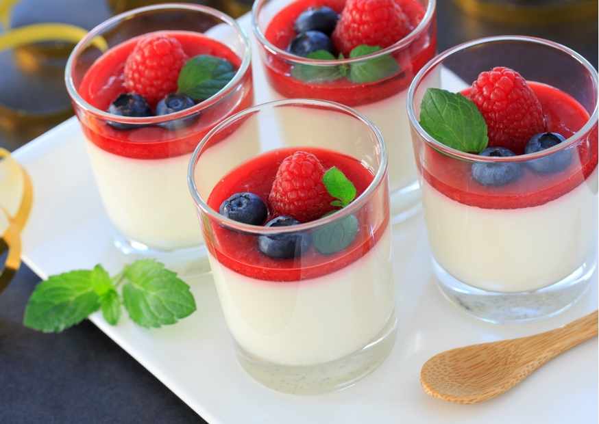 طريقة مهلبية الآيس كريم