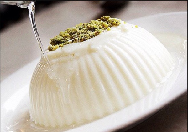 طريقة مهلبية للرضع