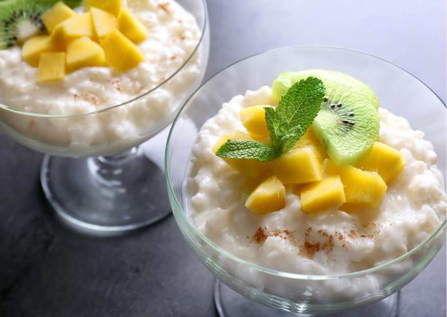 طريقة عمل مهلبية عيش طريقة عمل مهلبية عيش