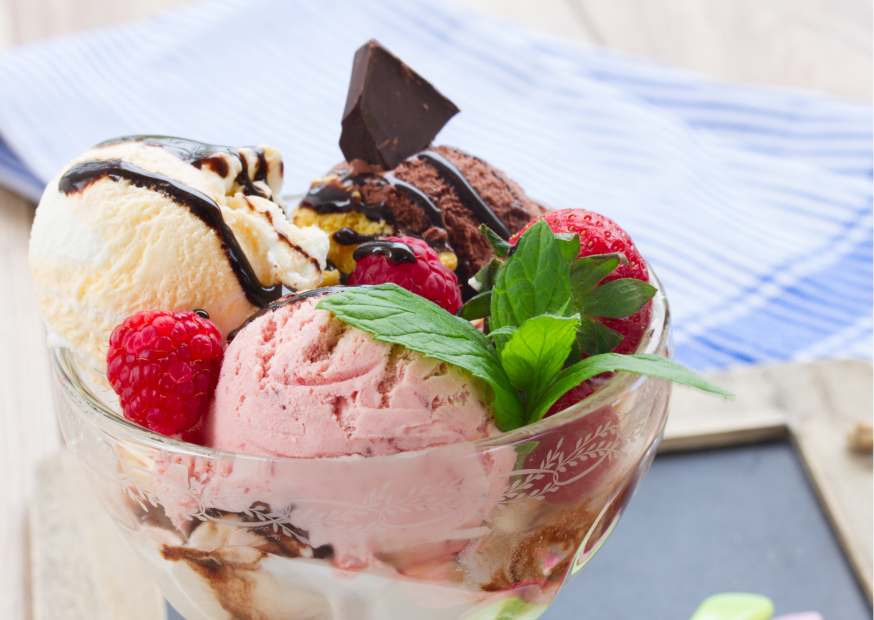 آيس كريم باسكن روبنز توفي آيس كريم باسكن روبنز توفي