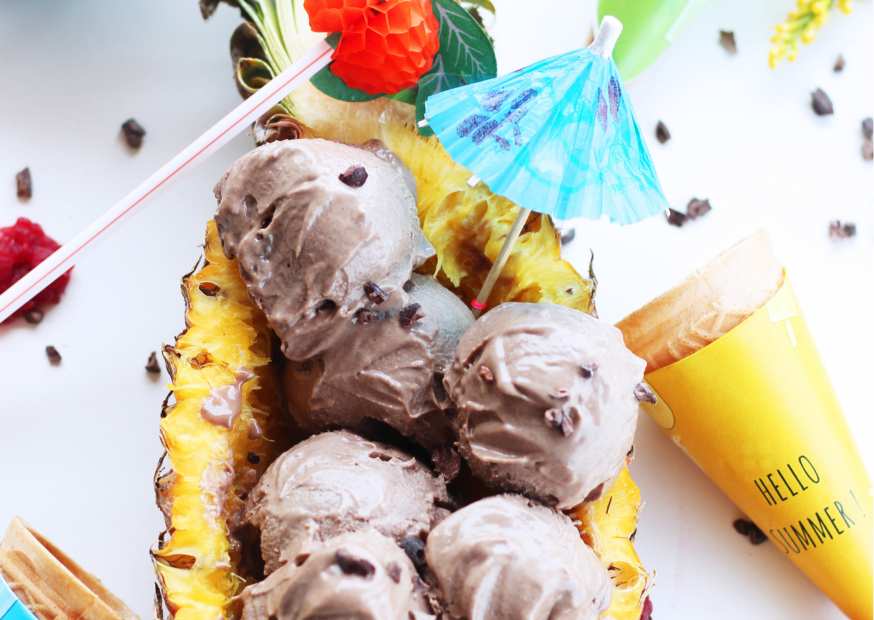 طريقة عمل كيكة أيس كريم طريقة عمل كيكة أيس كريم