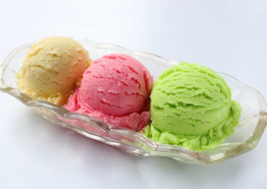 ما هي مكونات وطريقة تحضير حلى باسكن روبنز مكونات وطريقة تحضير حلى باسكن روبنز