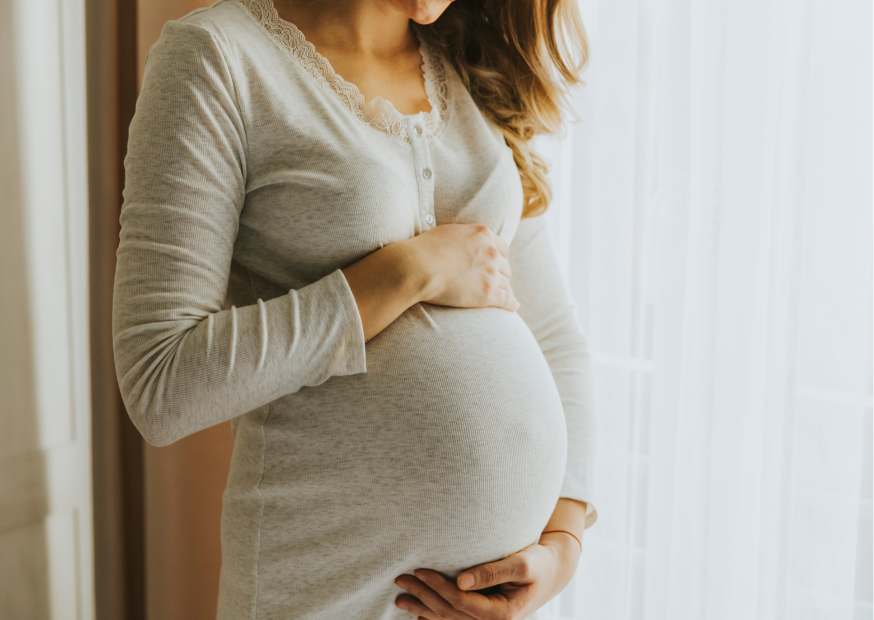 ظهور حبوب في الوجه أثناء الحمل ظهور حبوب في الوجه أثناء الحمل