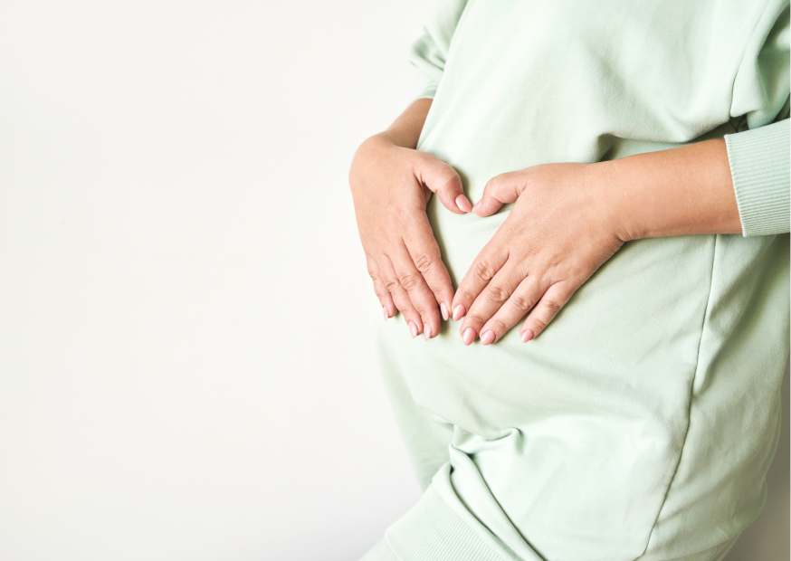 كيف أحمي نفسي من تشققات الحمل