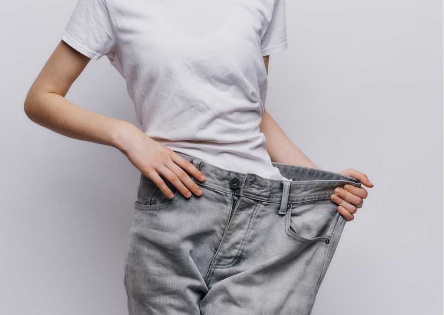 طريقة إزالة الكرش