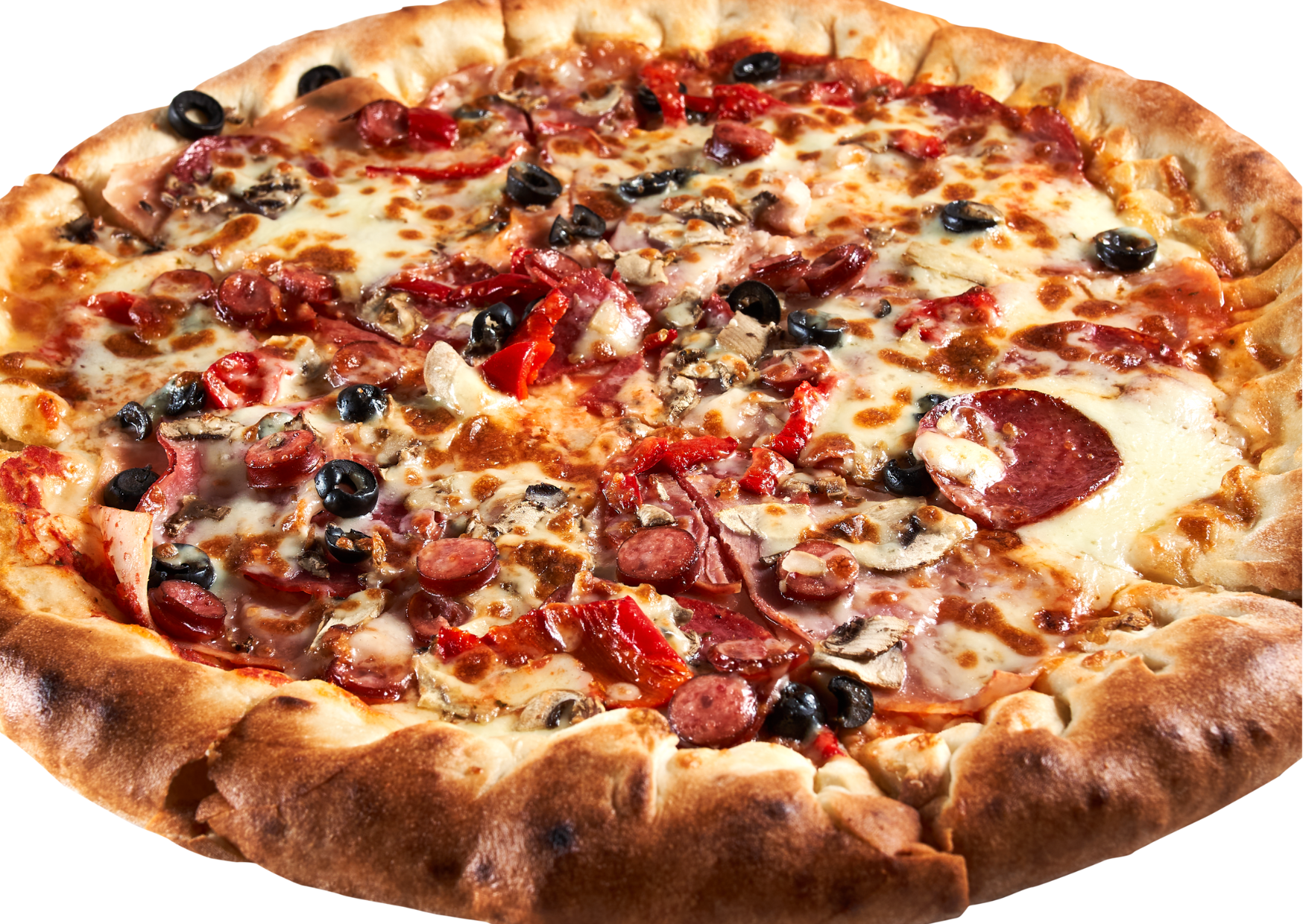 طريقة عمل بيتزا الطاسة في 10 دقائق طريقة عمل بيتزا الطاسة في 10 دقائق