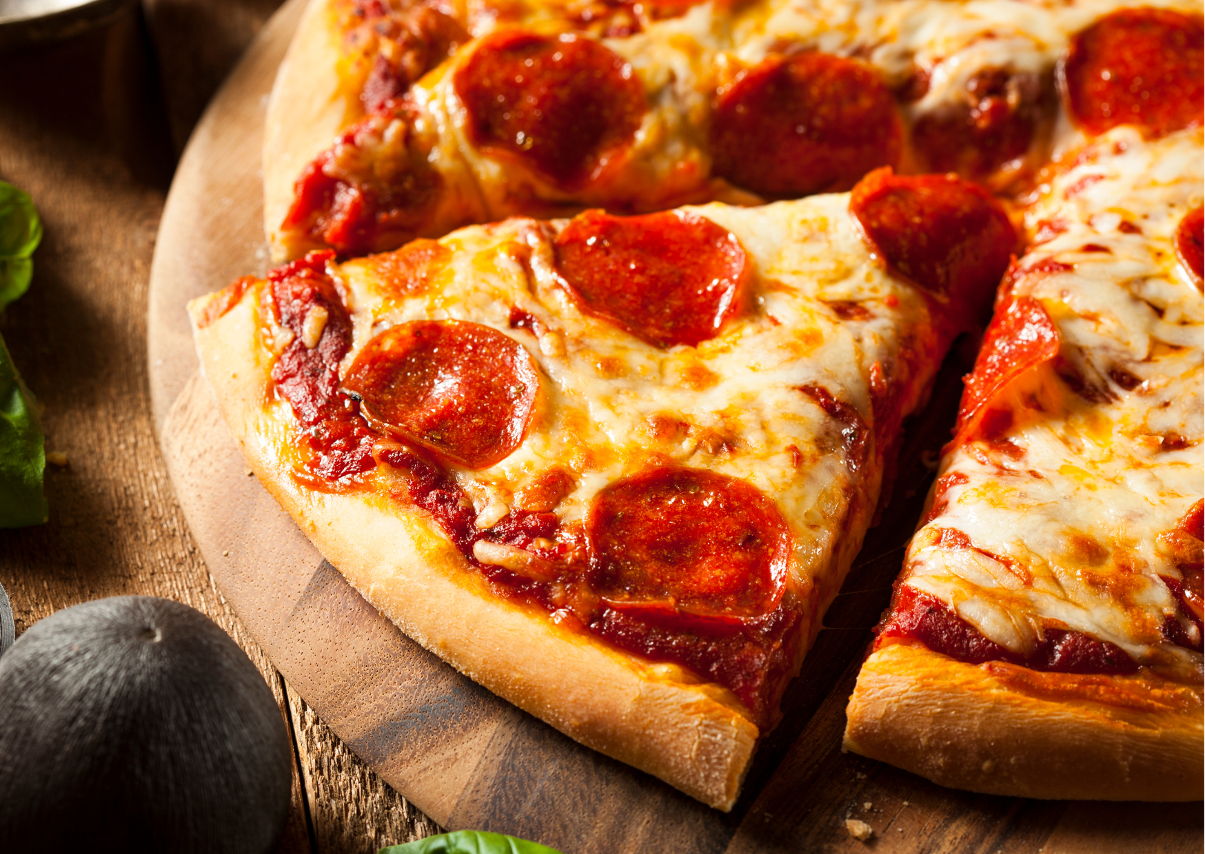 طريقة عمل بيتزا سريعة