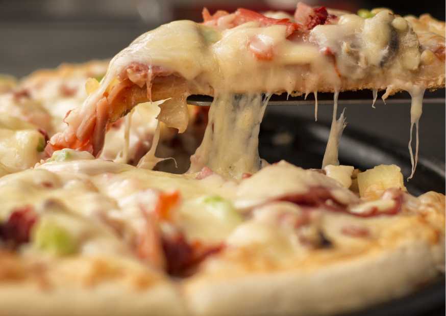 طريقة عمل بيتزا طرية وهشة