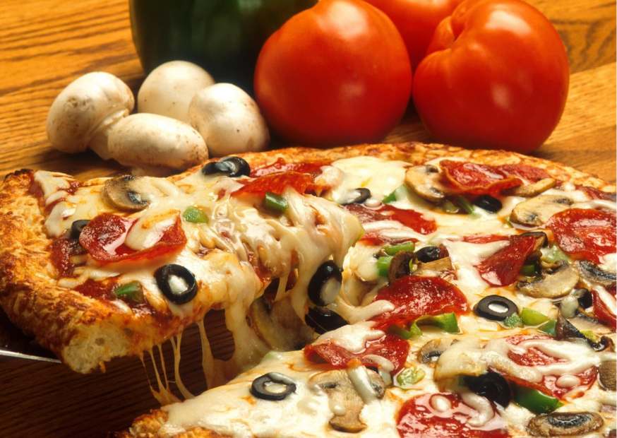 طريقة عمل بيتزا نابولي الأصلية