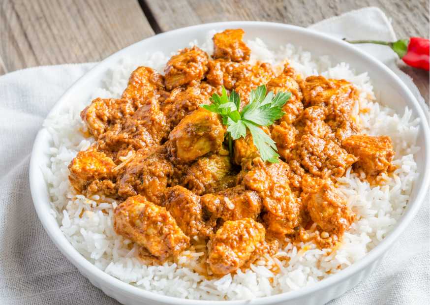 طريقة عمل دجاج بالزبدة