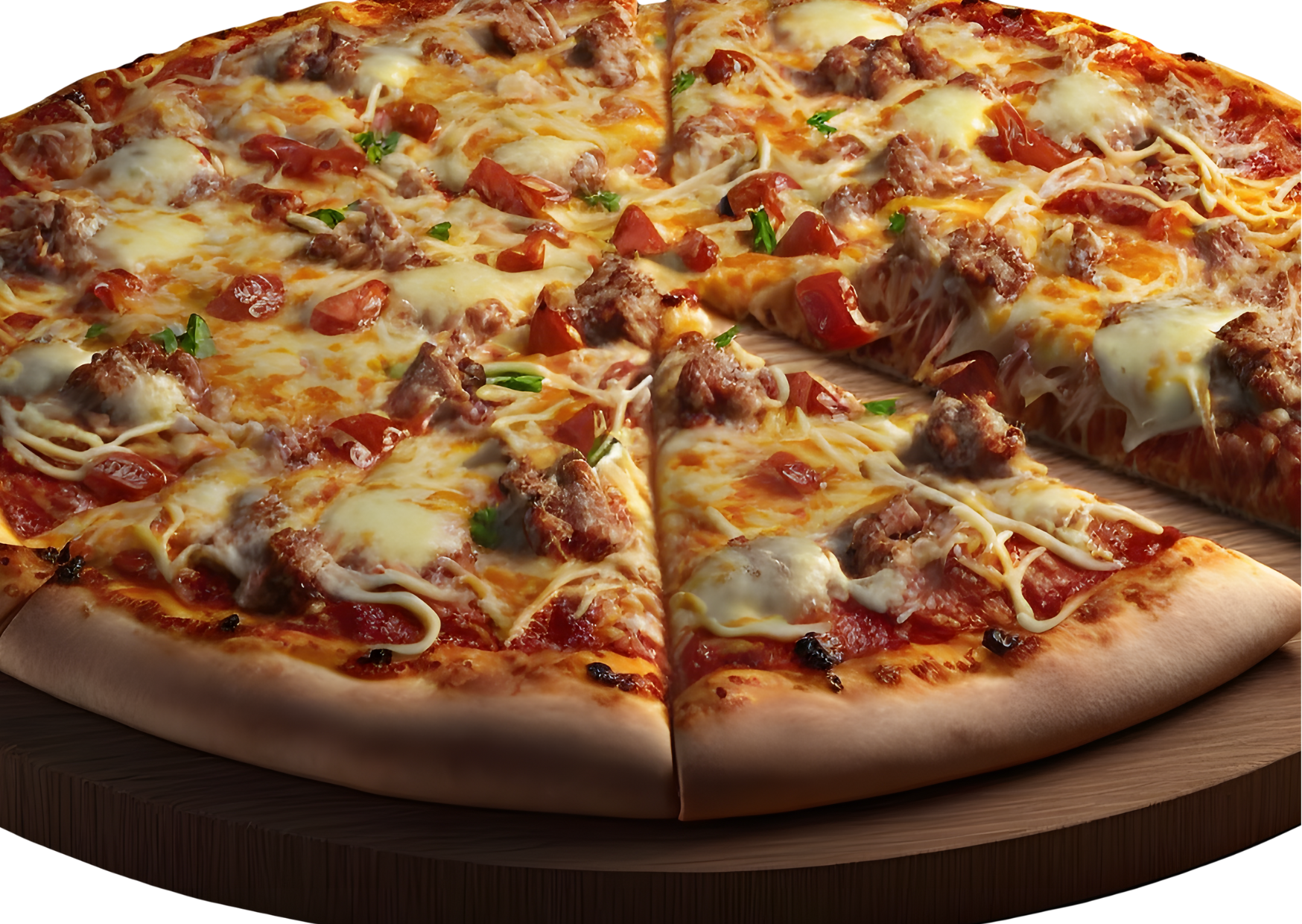 طريقة عمل عجينة البيتزا كمية كبيرة