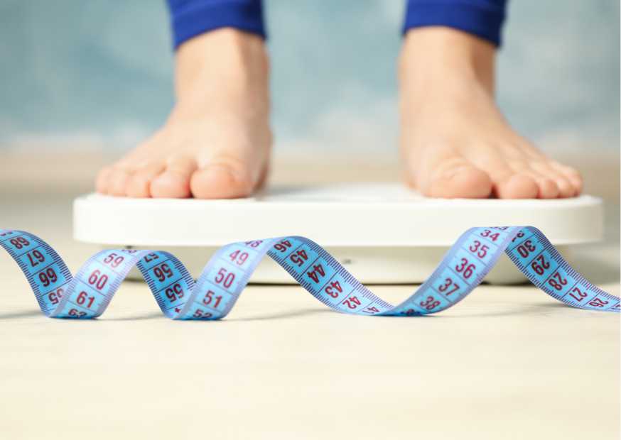 كيفية خسارة الوزن في ثلاثة أيام