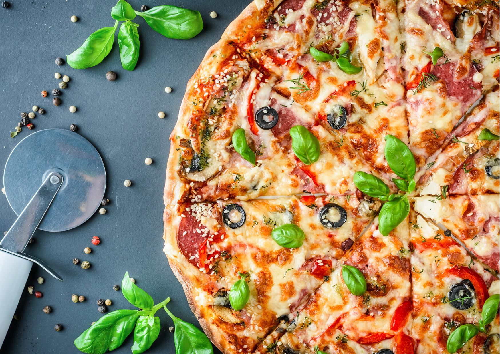 مقادير عجينة البيتزا بالكيلو مقادير عجينة البيتزا بالكيلو