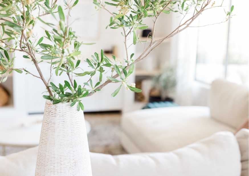 كيفية ترتيب المنزل الصغير بفن وإبداع