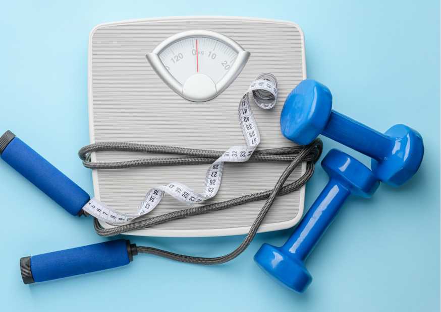 تخسيس الأرداف للرجال