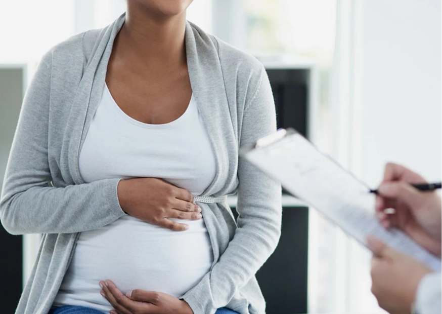 النظافة الشخصية للحامل