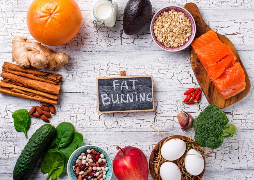 طرق فعاله لإزالة الدهون من الجسم