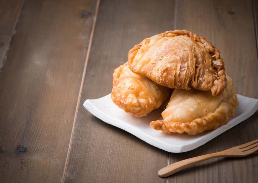 طريقة عمل البف باستري المقلي