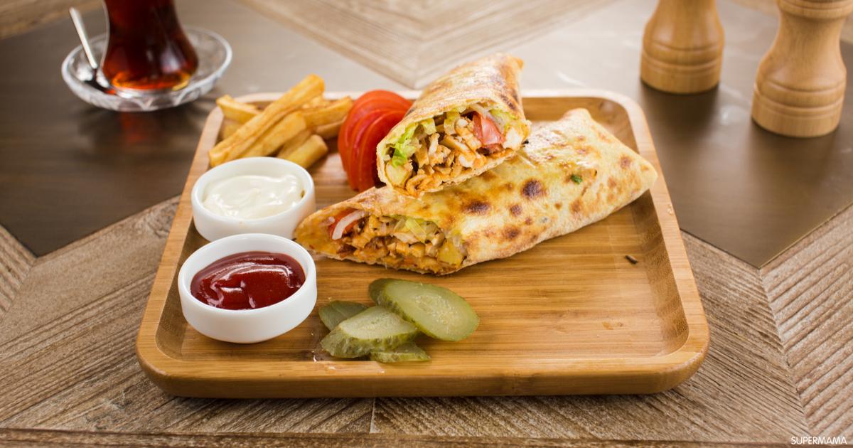 طريقة عمل صاج الدجاج العراقي