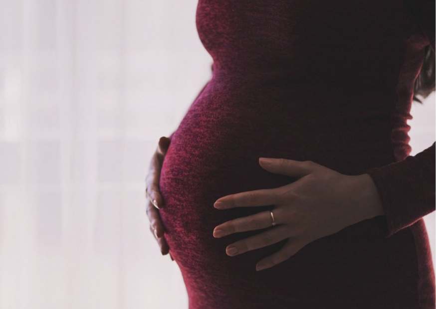 غثيان بدون استفراغ للحامل