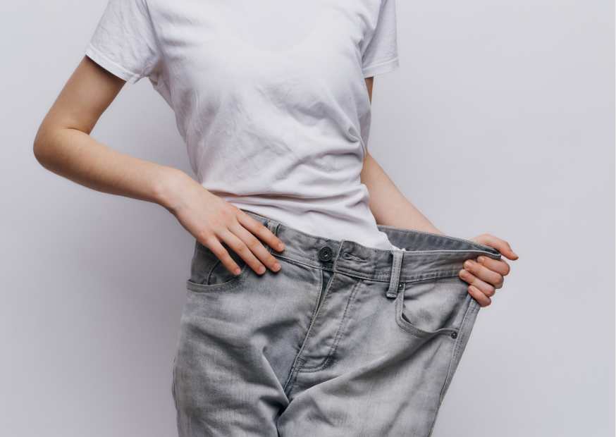 كيف أنقص الوزن دون رجيم