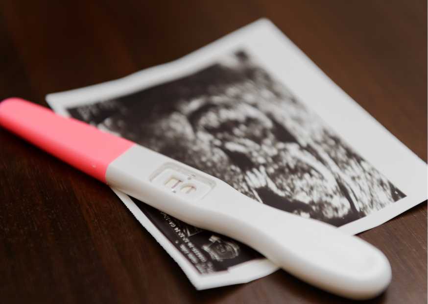 الأسبوع الأول من الحمل