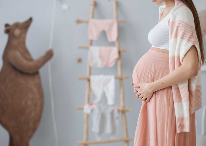 كيف أعرف أن الجنين نزل في الحوض كيف أعرف أن الجنين نزل في الحوض