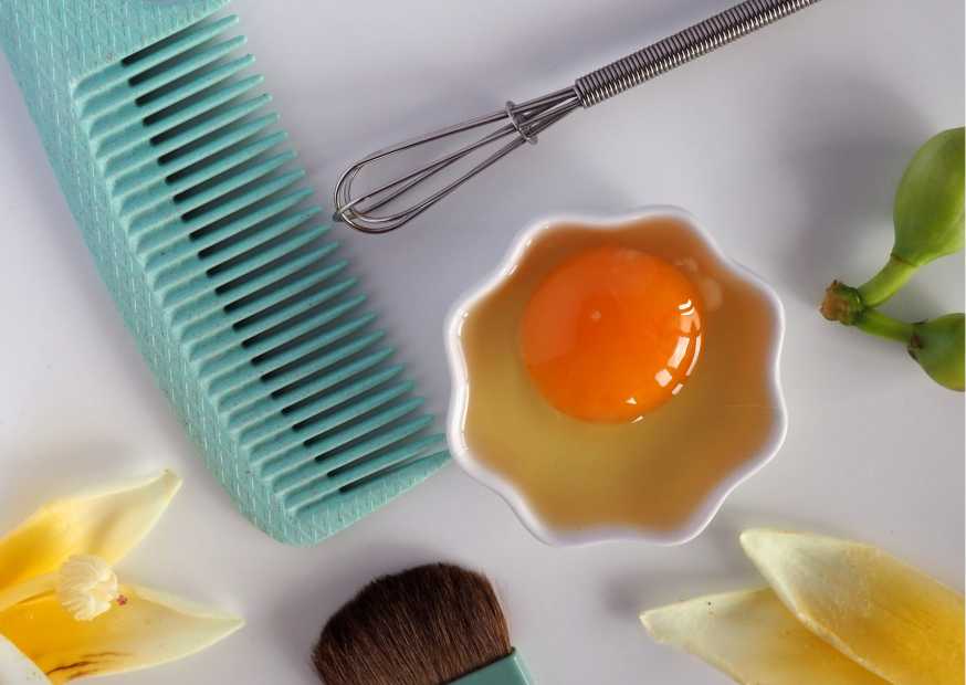 ماسك البيض للشعر ماسك البيض للشعر