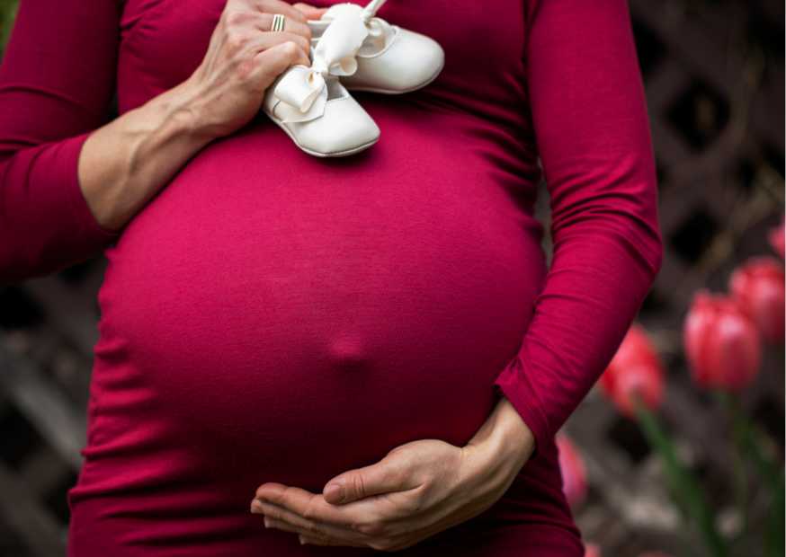 متى تبدأ آلام الولادة الطبيعية