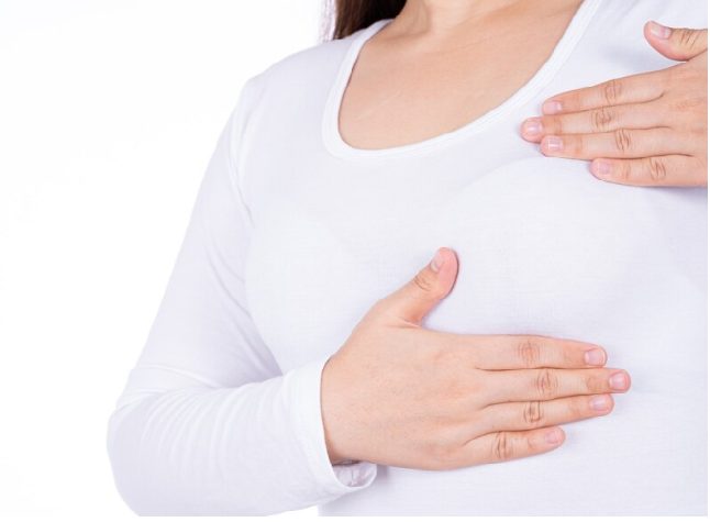 تورم الثدي تورم الثدي