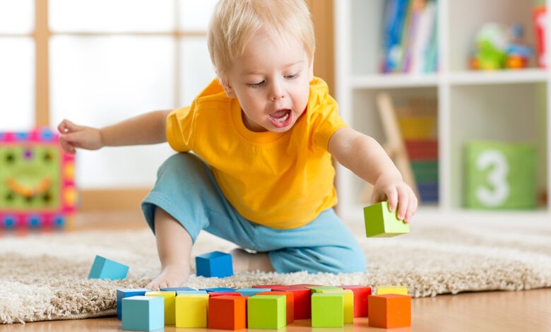 ألعاب أطفال